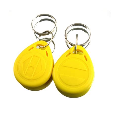 China Colorful RFID Key Fob Manufacturers,Colorful RFID Key 